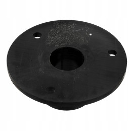 Trąšų barstytuvo rotoriaus slydimas guolis