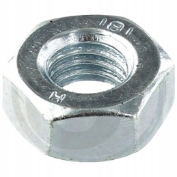 Šešiakampė veržlė m10 8 1 8 1