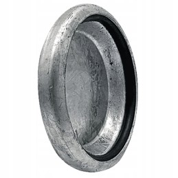 Kištukinis lizdas 89mm 3 sistemos ūkininkas