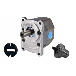 Hidraulinis siurblys Cyclops PZ2 KZ 50P 56L priedai