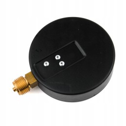 Vakuuminis manometras be glicerino 1 3 bar