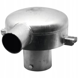 PN 12200 galvutė su rutuliniu OE vamzdžiu 150 x 170