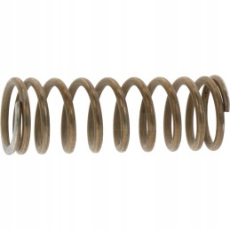 Šlifuoto plieno spyruoklė oe 26 9 mm, ilgis 75