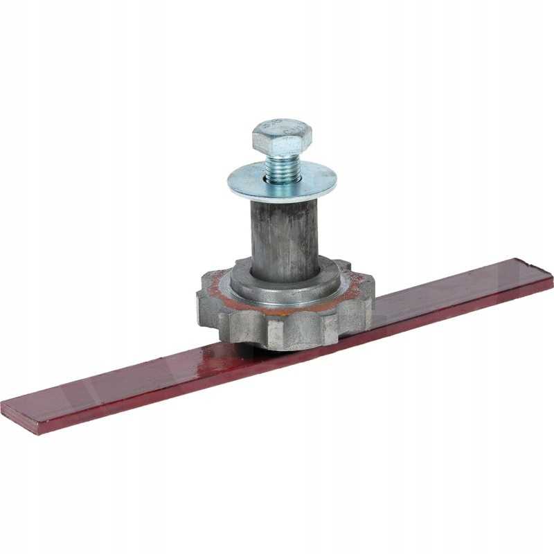 Agtech tandeminis grandinės įtempiklis 10 dantų 30mm 1