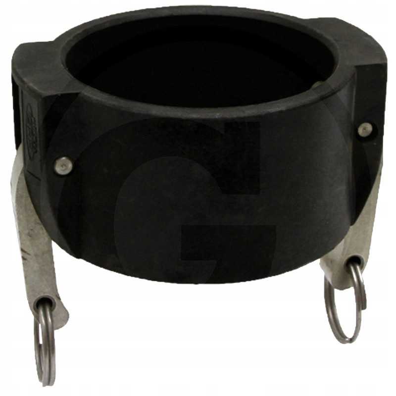 Kištukas, kameros užrakto sistema, DC, plastikas 3