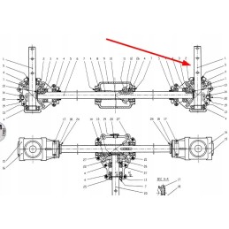 720834 barstymo disko ašis
