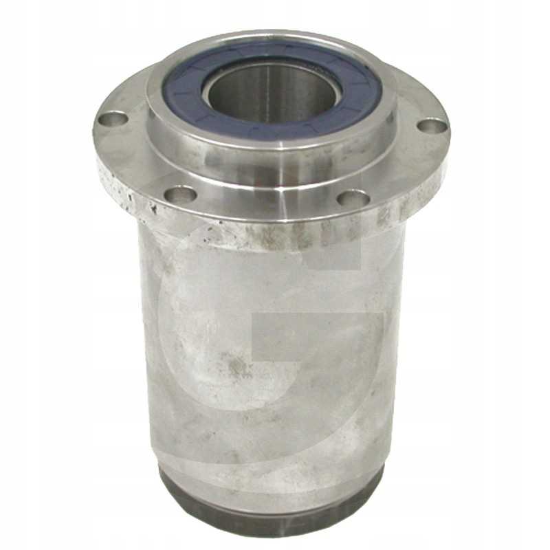 Visas guolių korpusų komplektas su guoliais be 7a 11