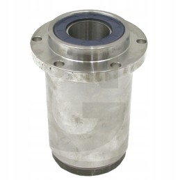 Visas guolių korpusų komplektas su guoliais be 7a 11