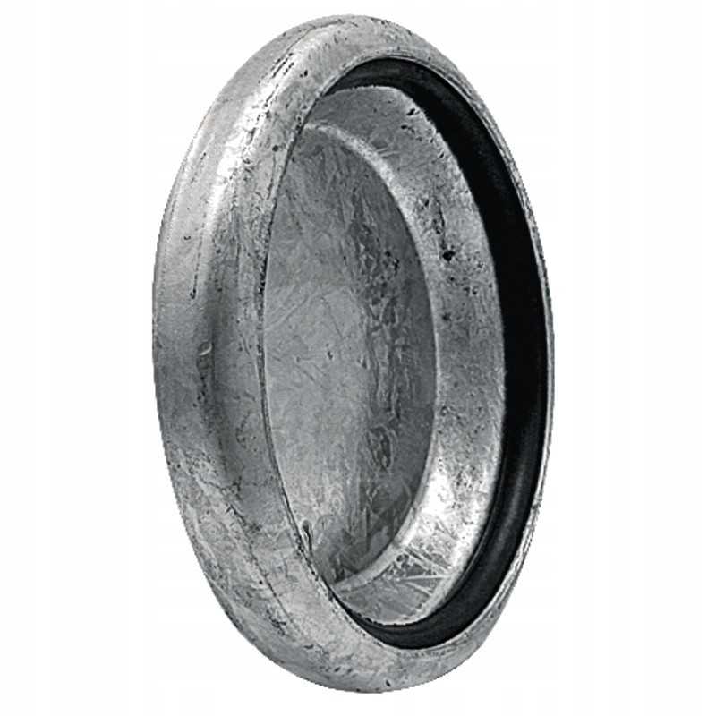 Kištukinis lizdas 159mm 6, cinkuotas