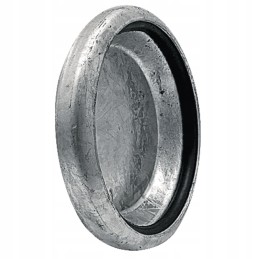 Kištukinis lizdas 159mm 6, cinkuotas