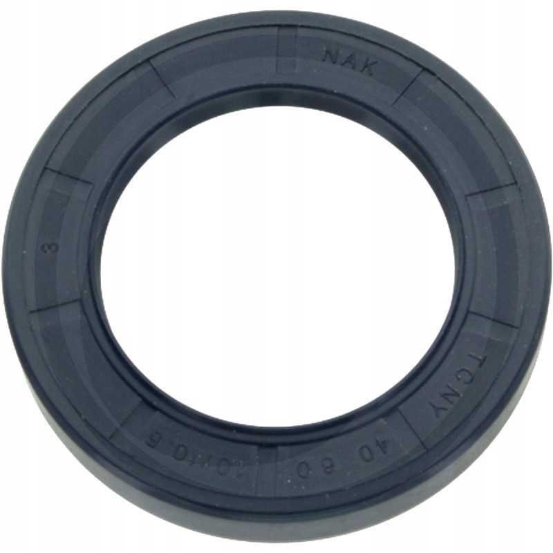 Visas veleno sandariklis iki guolio korpuso 10 7