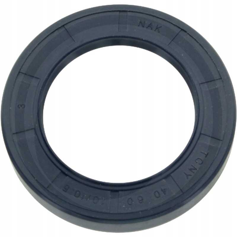 Visas veleno sandariklis iki guolio korpuso 10 7