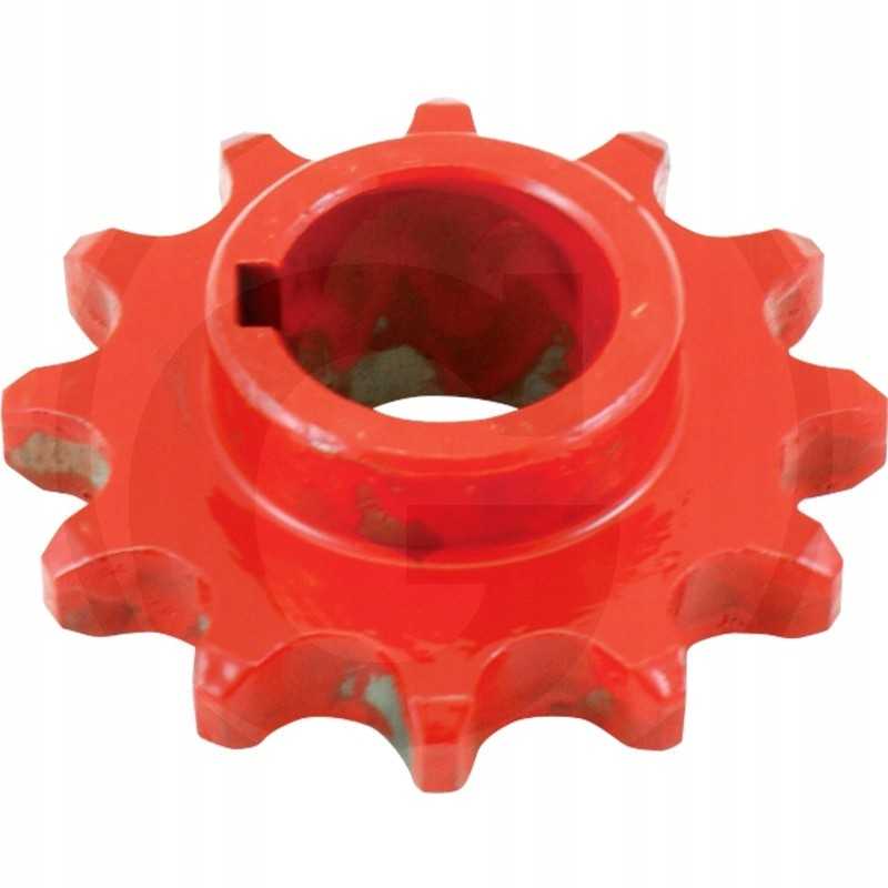 Agtech įtempiklio grandinės ratas 10 dantų 35 mm 1