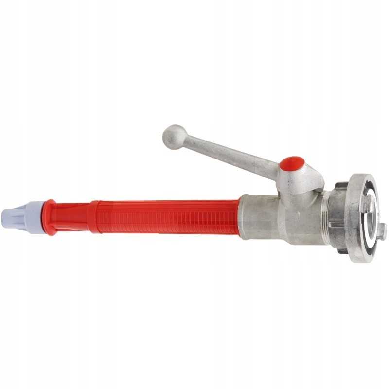 25d purškimo vamzdis su poliaminiu uždaromuoju vožtuvu