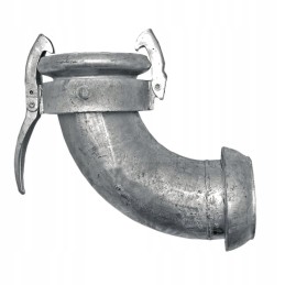 Alkūnė 90 perrot sistema 89mm 3 cinkuota