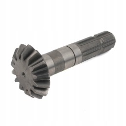 Pavarų velenas su 14 titano barstytuvu znw01004