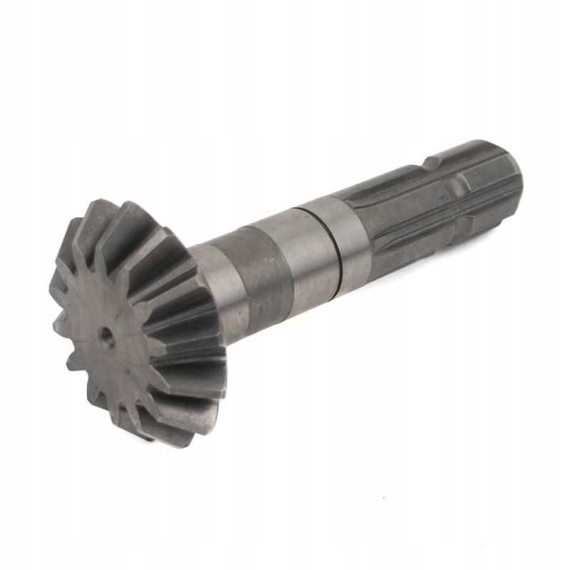 Pavarų velenas su 14 titano barstytuvu znw01004