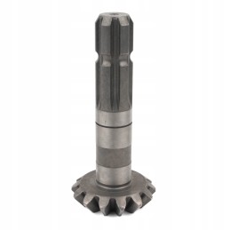 Pavarų velenas su 14 titano barstytuvu znw01004