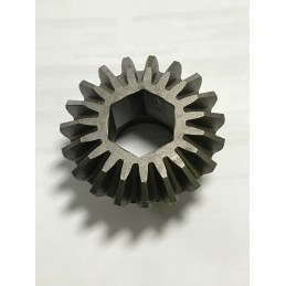 Pavarų velenas su 14 titano barstytuvu znw01004