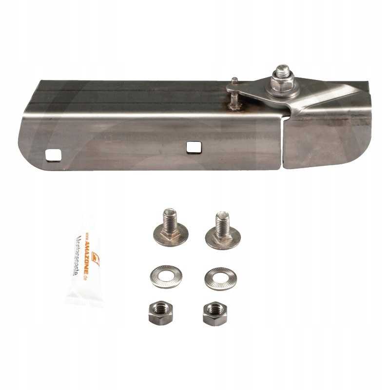 Amazone barstymo peilis dešinėje 200 mm už u 2