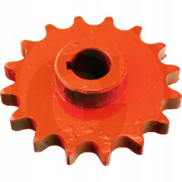 Grandininis mėšlo kratytuvas 16 dantų 30 m