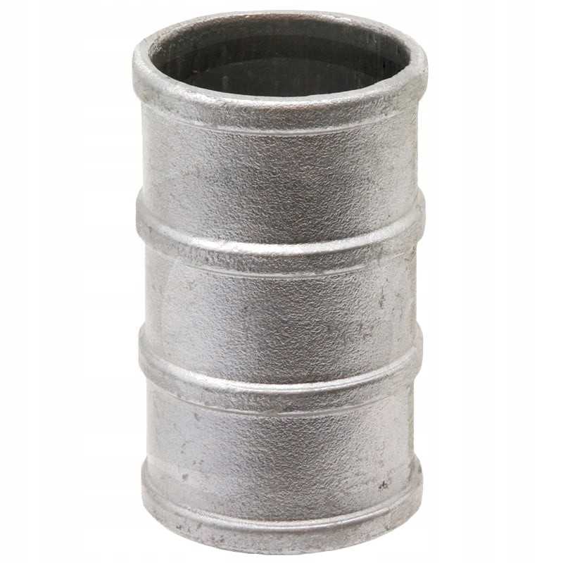 Aliuminio žarnos antgalis 52mm