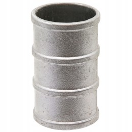 Aliuminio žarnos antgalis 52mm