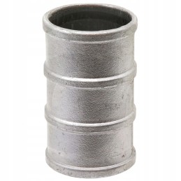 Aliuminio žarnos antgalis 52mm