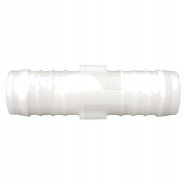 Dvipusė tiesi jungtis PVC 16mm 16bar