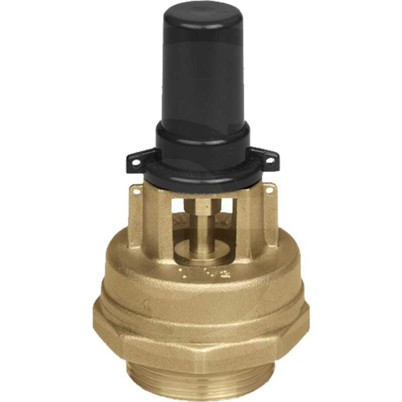 Riv vakuuminio ribotuvo vožtuvas 1 1 2 0 3 ba