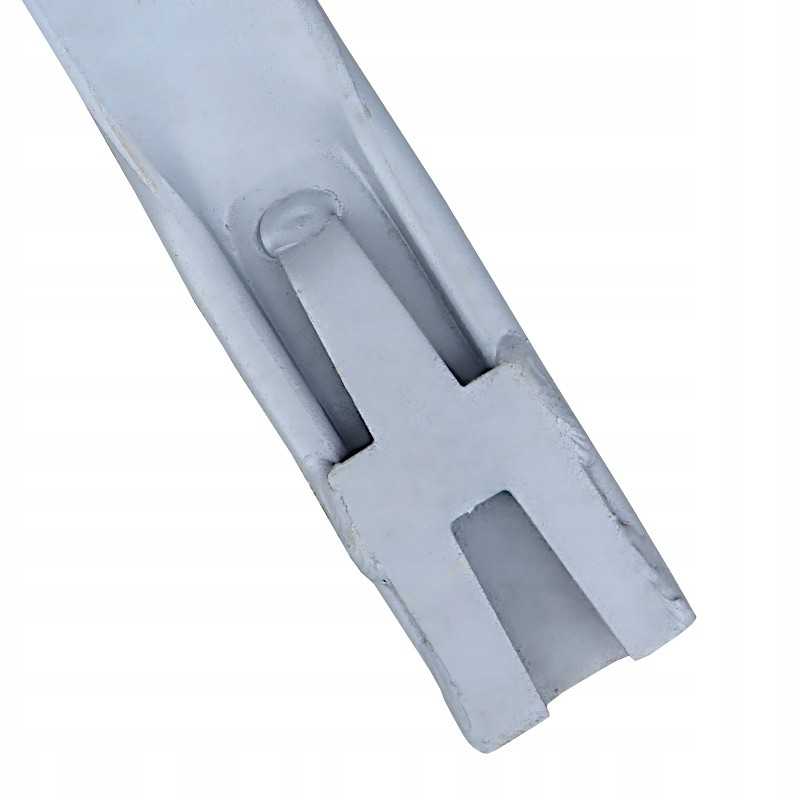 Sustiprinta įdėklo juostelė, ilgis 1485mm 221907002