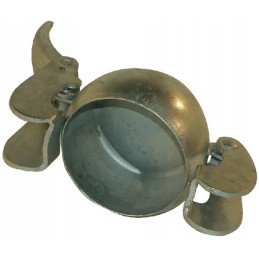 KKV 89mm Bauer antgalis