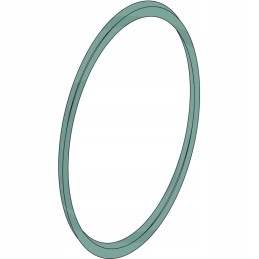 Mz oring 129 5x6 99mm for art 0240 0241 24 07