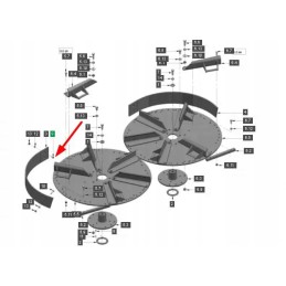 201120008 šešiakampis varžtas M10 x 30