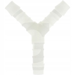 PVC žarnos antgalis 4 mm, darbinis slėgis 16 barų