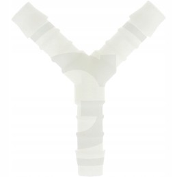 PVC žarnos antgalis 4 mm, darbinis slėgis 16 barų