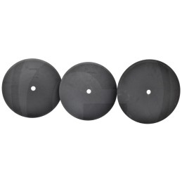 Duport OE3 srutų barstymo diskų rinkinys