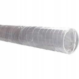 Akrilo vamzdis 2 m, išorinis skersmuo 100 mm