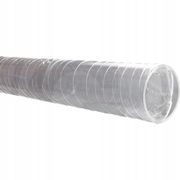 Akrilo vamzdis 2 m, išorinis skersmuo 100 mm