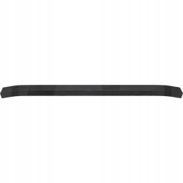 Grindų konvejerio juosta u 30 x 60 yra sulenkta