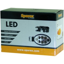 LED darbo lempos