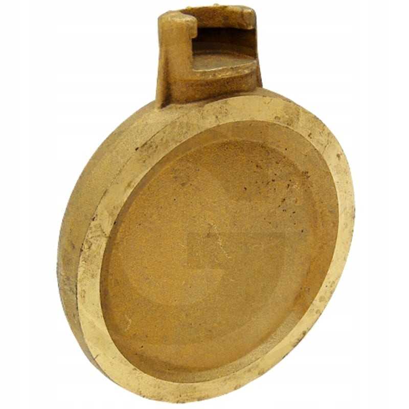 Riv pleištas oe 214 mm, viršutinio pleišto storis 41 3 mm