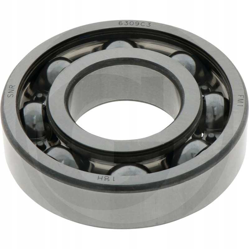 Jurop rutulinis guolis 6309 c3 dl 150 dl 180 dl 2