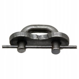 Siloking grandinės užraktas 10 31 10 x 31