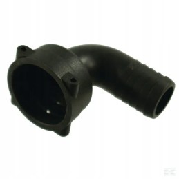 Žarnos jungtis 90 t6 32 mm 1190632