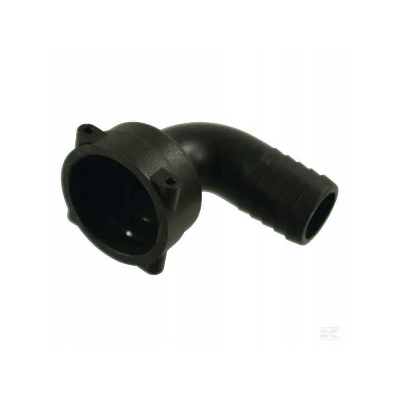 Žarnos jungtis 90 t6 32 mm 1190632