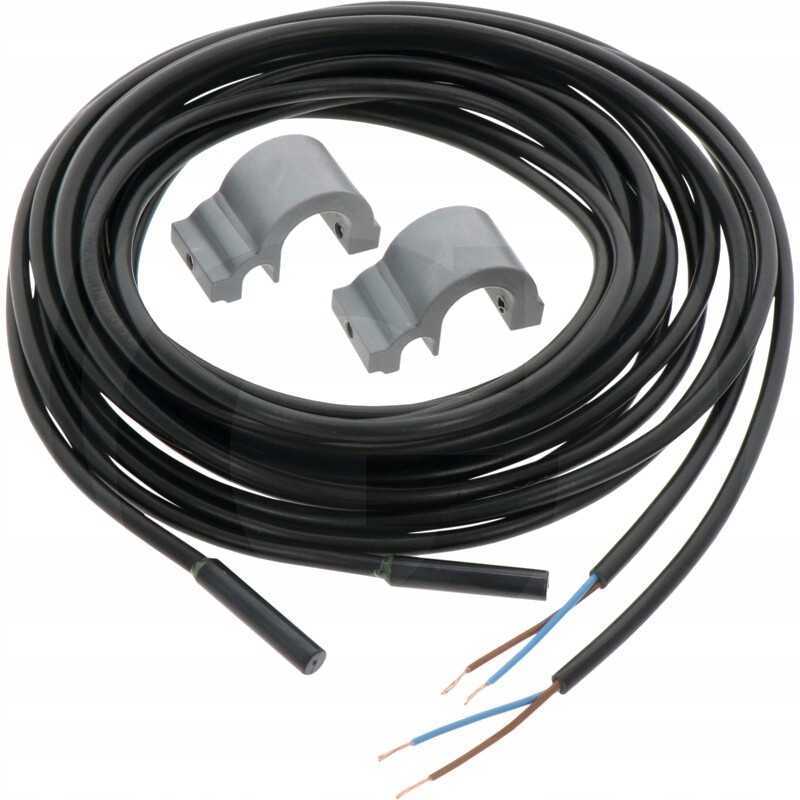 Mz jutiklio rinkinys tinka žalvariniams sklendėms ir