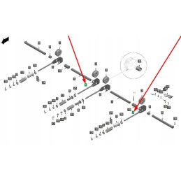 606020028 kairioji lazda