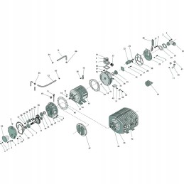 Hertell mentelė kd 8000 300 x 64 6 vnt