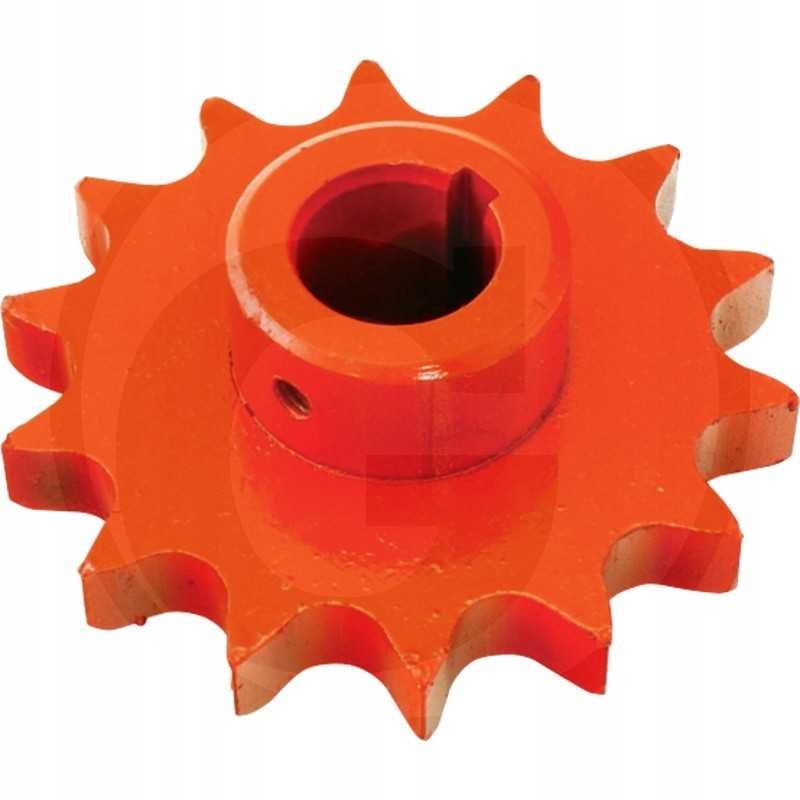 Agtech grandinės ratas 14 dantų 30 mm 1